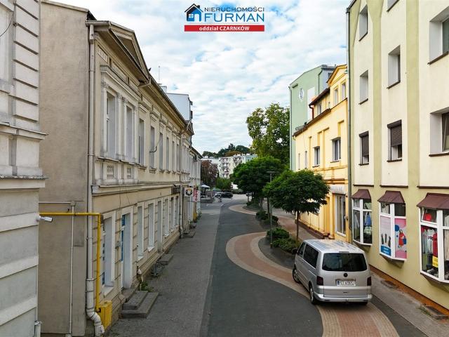 Mieszkanie na sprzedaż w Śródmieście, Trzcianka