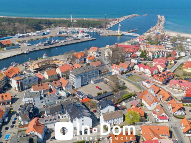 Mieszkanie na sprzedaż w Ustka, Pomorskie