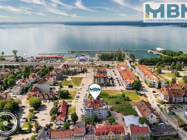 Mieszkanie na sprzedaż w Giżycko, Warmińsko-mazurskie