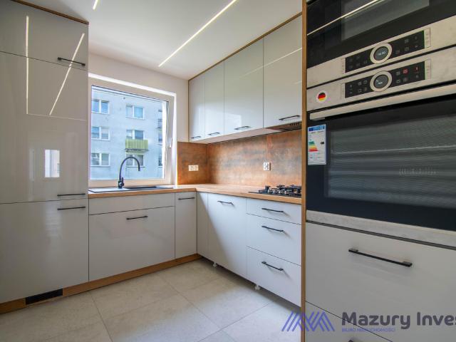 Mieszkanie na sprzedaż w Szczytno, Warmińsko-mazurskie