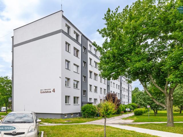 Mieszkanie na sprzedaż w Zduńska Wola, Łódzkie