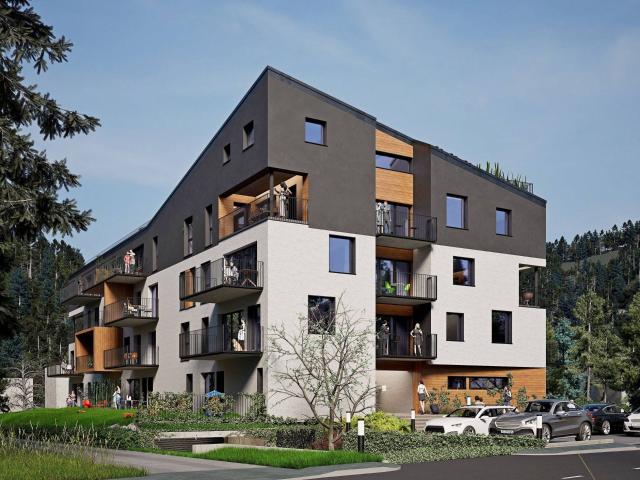 Mieszkanie na sprzedaż w Szczyrk, Śląskie