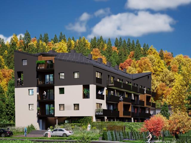 Mieszkanie na sprzedaż w Szczyrk, Śląskie