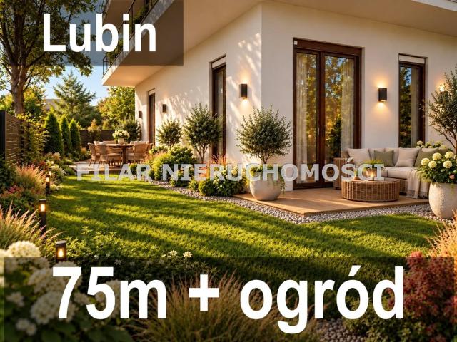 Mieszkanie na sprzedaż w Lubin, powiat lubiński