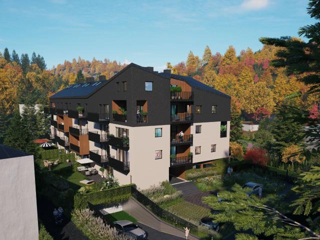 Mieszkanie na sprzedaż w Szczyrk, Śląskie