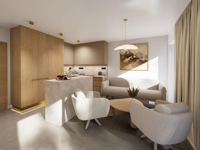 Mieszkanie na sprzedaż w Szczyrk, Śląskie