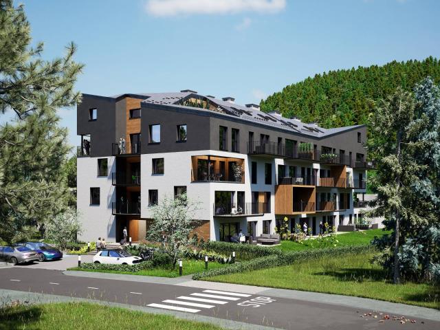 Mieszkanie na sprzedaż w Szczyrk, Śląskie