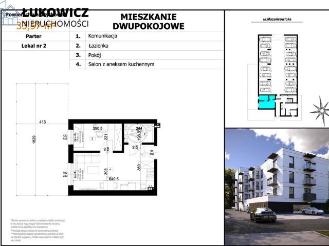 Mieszkanie na sprzedaż w Czechowice-dziedzice