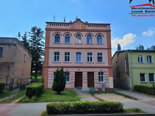 Mieszkanie na sprzedaż w Wąbrzeźno, Kujawsko-pomorskie