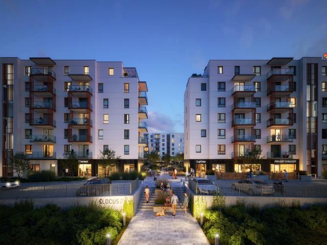 Mieszkanie na sprzedaż w Rumia, Pomorskie