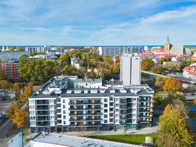 Mieszkanie na sprzedaż w Kołobrzeg, Zachodniopomorskie