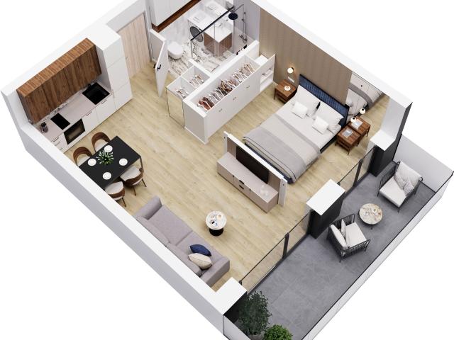 Mieszkanie na sprzedaż w Dziwnów, Zachodniopomorskie