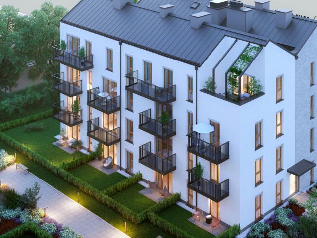 Mieszkanie na sprzedaż w Puck, Pomorskie