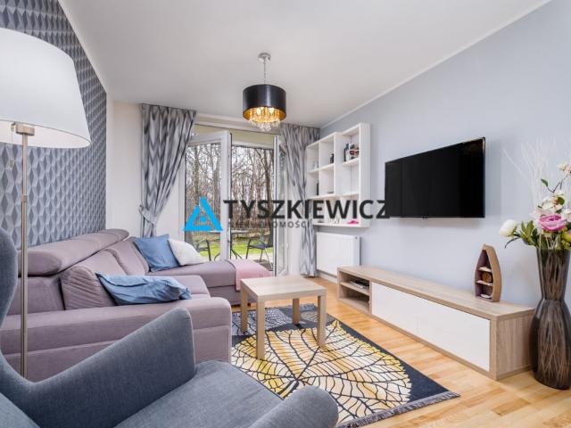 Mieszkanie na sprzedaż w Jastrzębia Góra, Pomorskie
