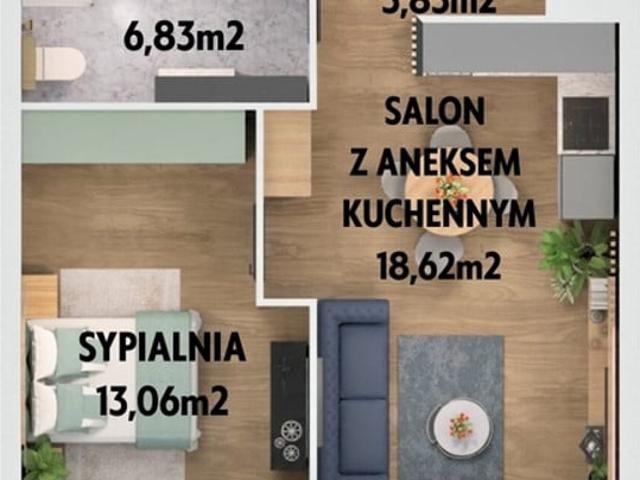 Mieszkanie na sprzedaż w Stargard Szczeciński, Zachodniopomorskie