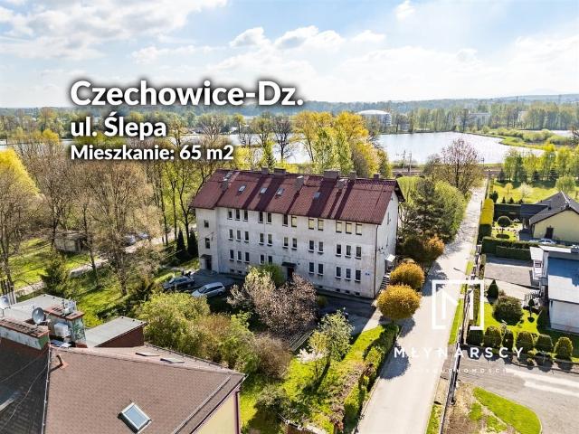 Mieszkanie na sprzedaż w Czechowice-dziedzice, Śląskie