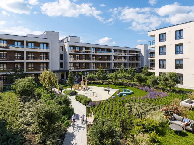 Mieszkanie na sprzedaż w Pruszków, Mazowieckie