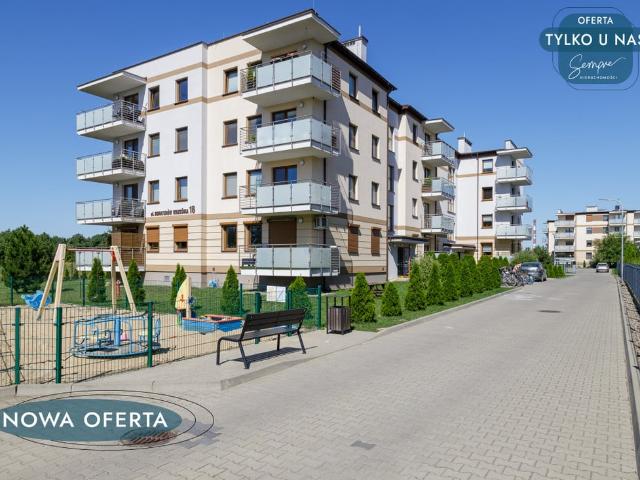 Mieszkanie na sprzedaż w Sieradz, powiat sieradzki