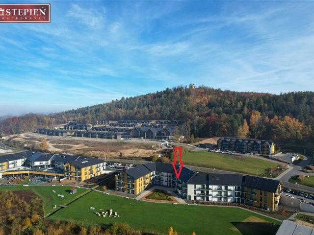 Mieszkanie na sprzedaż w Sosnówka, Dolnośląskie