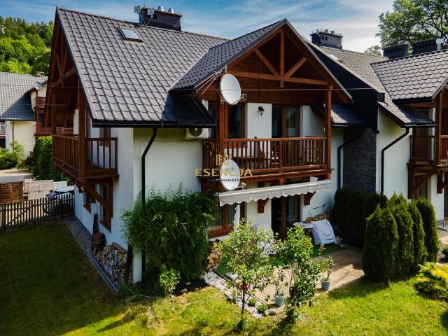 Mieszkanie na sprzedaż w Miedziuś, Szczawnica