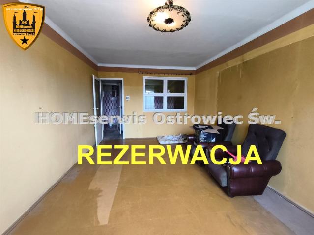 Mieszkanie na sprzedaż w Ostrowiec Świętokrzyski, Świętokrzyskie