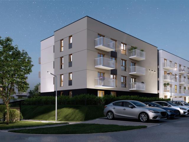 Mieszkanie na sprzedaż w Rokitki, Pomorskie