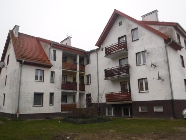 Mieszkanie na sprzedaż w Sztum, Pomorskie