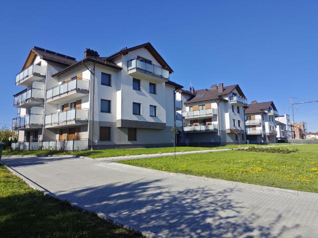 Mieszkanie na sprzedaż w Stanisławice, Małopolskie