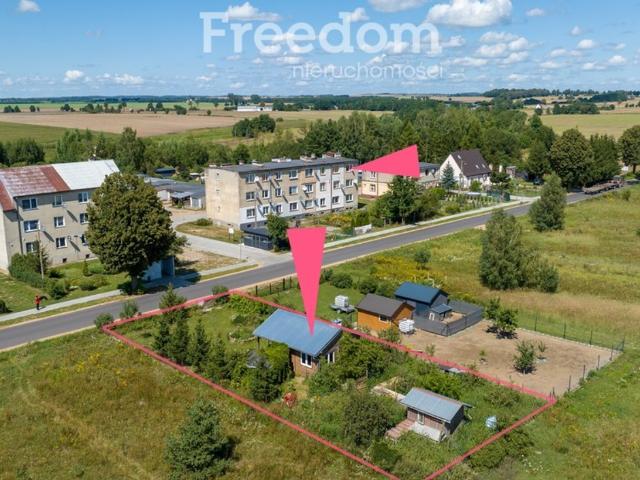 Mieszkanie na sprzedaż w Kozłowo