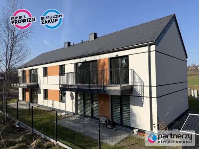 Mieszkanie na sprzedaż w Żukowo, Pomorskie