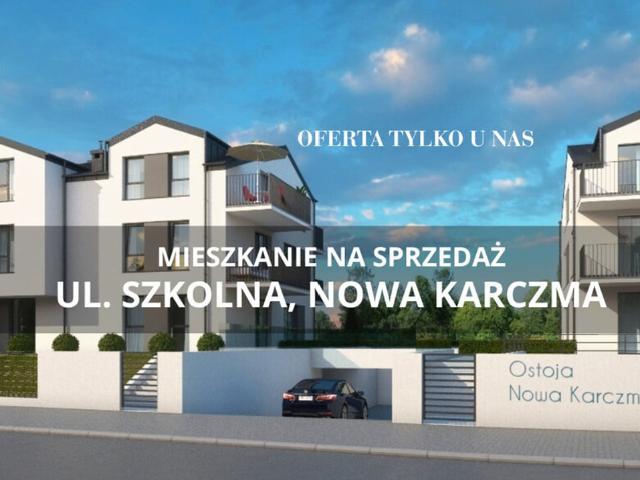 Mieszkanie na sprzedaż w Nowa Karczma, Pomorskie
