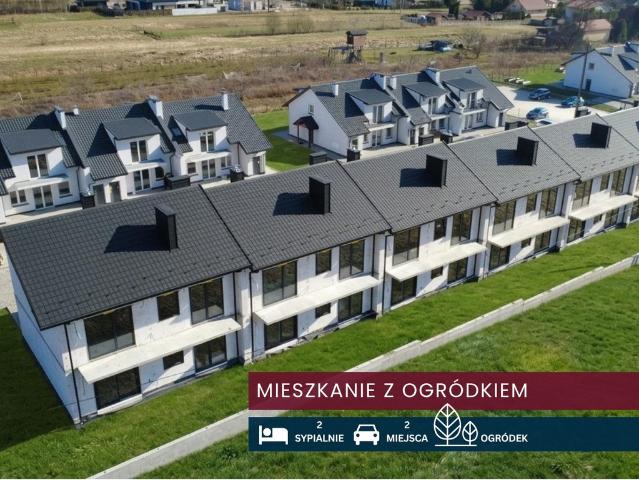 Mieszkanie na sprzedaż w Głogów Małopolski, Podkarpackie
