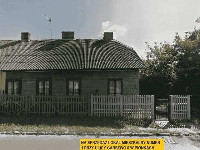 Mieszkanie na sprzedaż w Pionki, Mazowieckie