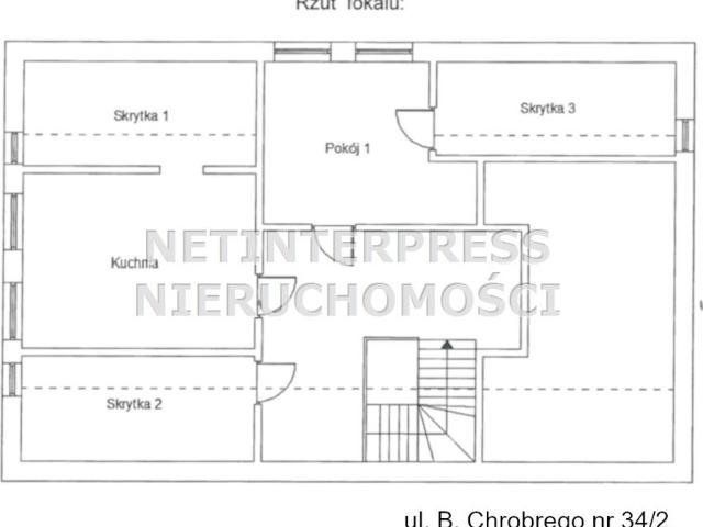 Mieszkanie na sprzedaż w Nowa Sól, Lubuskie