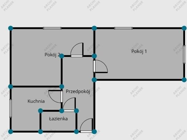 Mieszkanie na sprzedaż w Strzelce Opolskie, Opolskie