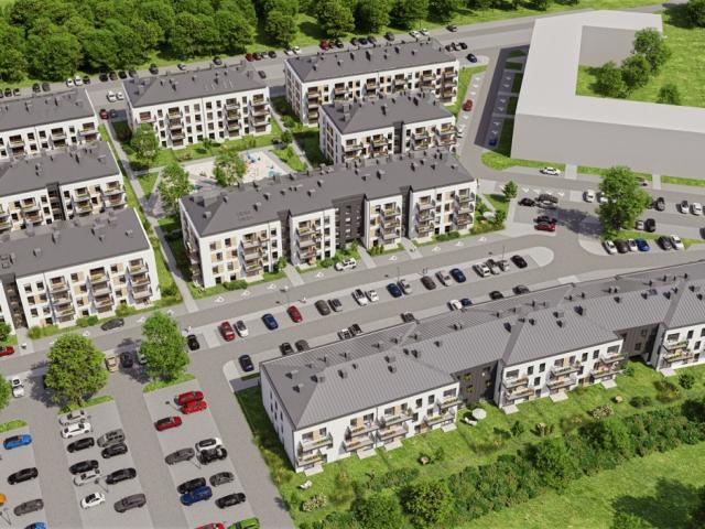 Mieszkanie na sprzedaż w Kleszczewo, Wielkopolskie