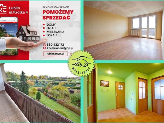Mieszkanie na sprzedaż w Lubelskie