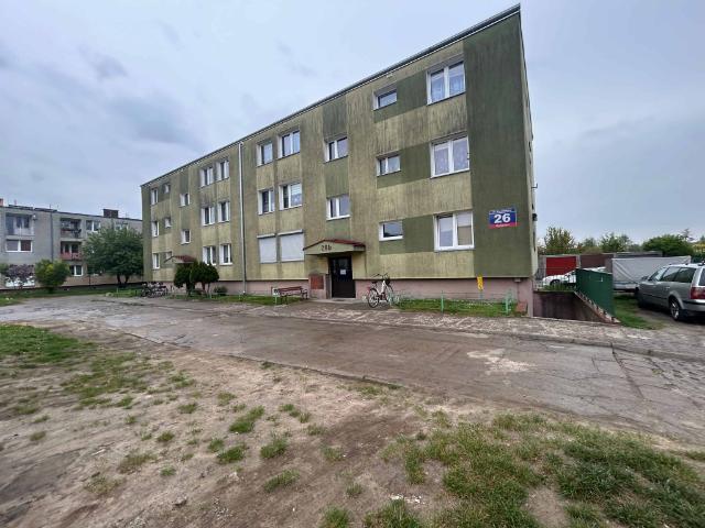 Mieszkanie na sprzedaż w Międzyrzecz, Lubuskie