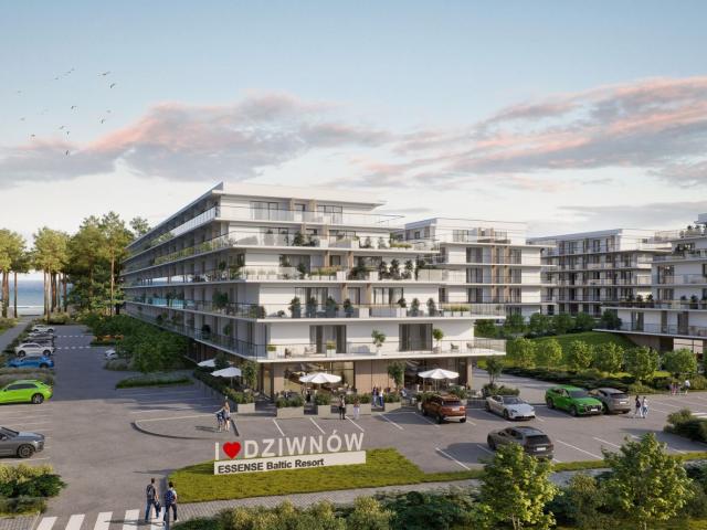 Mieszkanie na sprzedaż w Dziwnów, Zachodniopomorskie