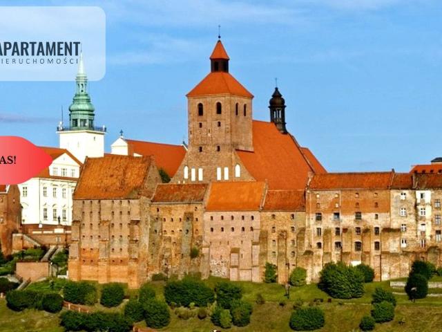 Mieszkanie na sprzedaż w Grudziądz, Kujawsko-pomorskie