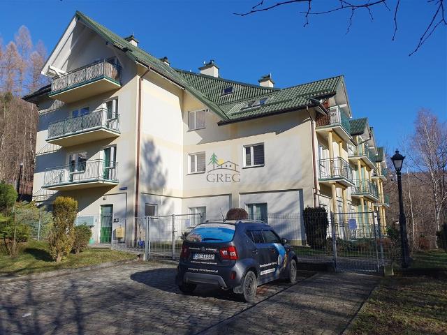 Mieszkanie na sprzedaż w Ustroń, Śląskie