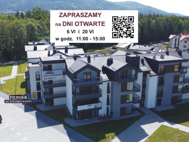 Mieszkanie na sprzedaż w Ustroń, Śląskie