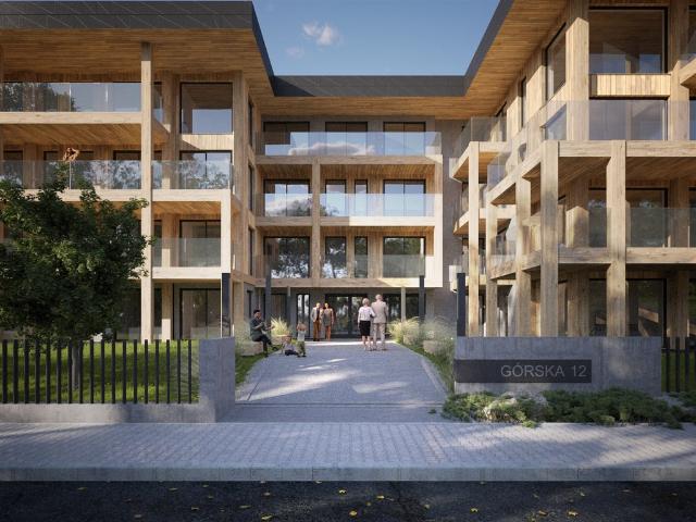 Mieszkanie na sprzedaż w Szczyrk, Śląskie