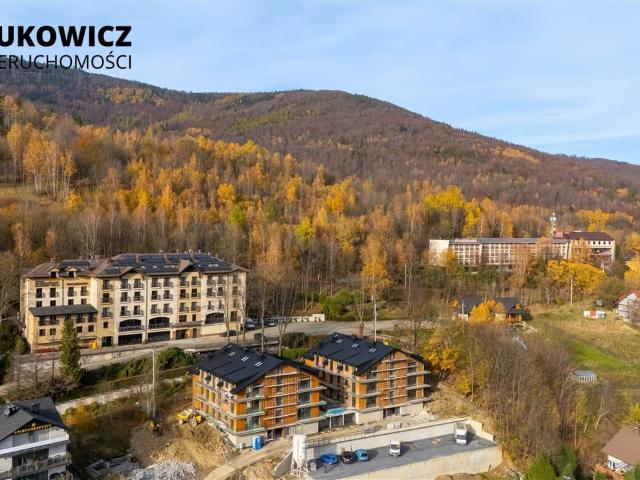 Mieszkanie na sprzedaż w Szczyrk, Śląskie