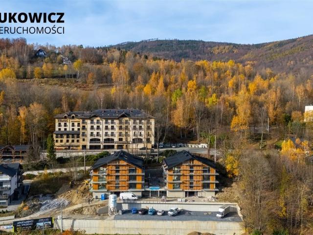 Mieszkanie na sprzedaż w Szczyrk, Śląskie