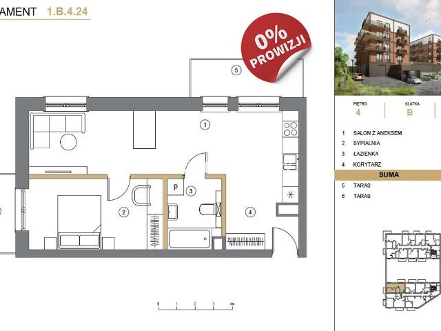Mieszkanie na sprzedaż w Wieliczka, Małopolskie