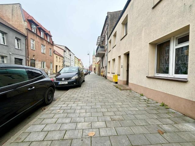Mieszkanie na sprzedaż w Nowy Staw, Pomorskie