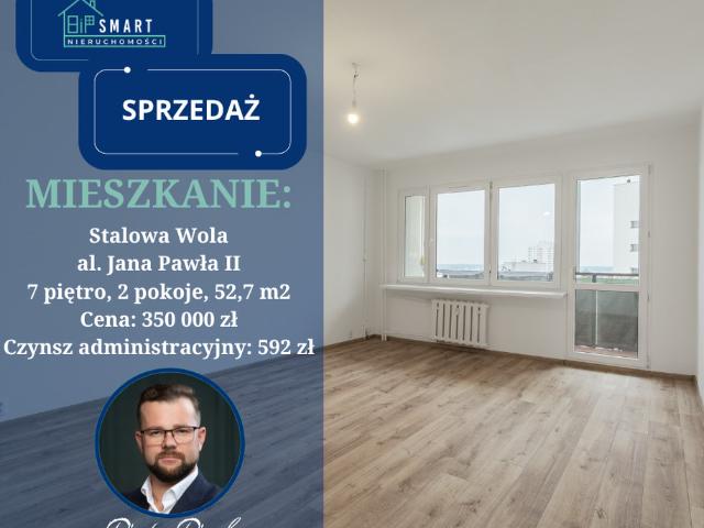 Mieszkanie na sprzedaż w Stalowa Wola, Podkarpackie