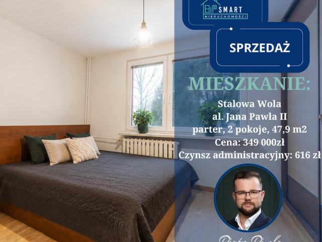 Mieszkanie na sprzedaż w Osiedle Poręby, Stalowa Wola
