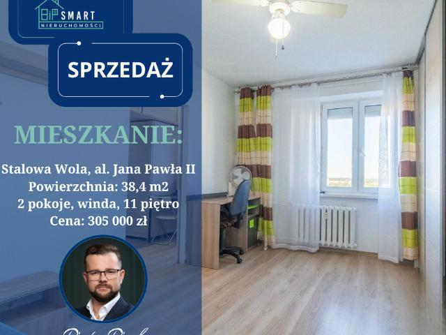 Mieszkanie na sprzedaż w Pławo, Stalowa Wola